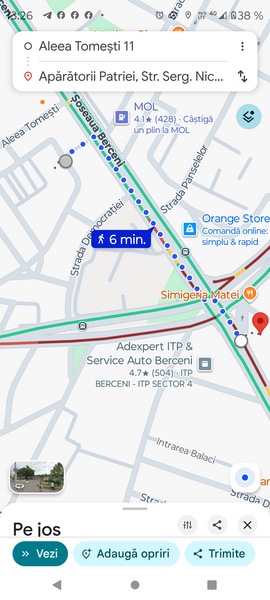 Metrou Aparatorii Patriei